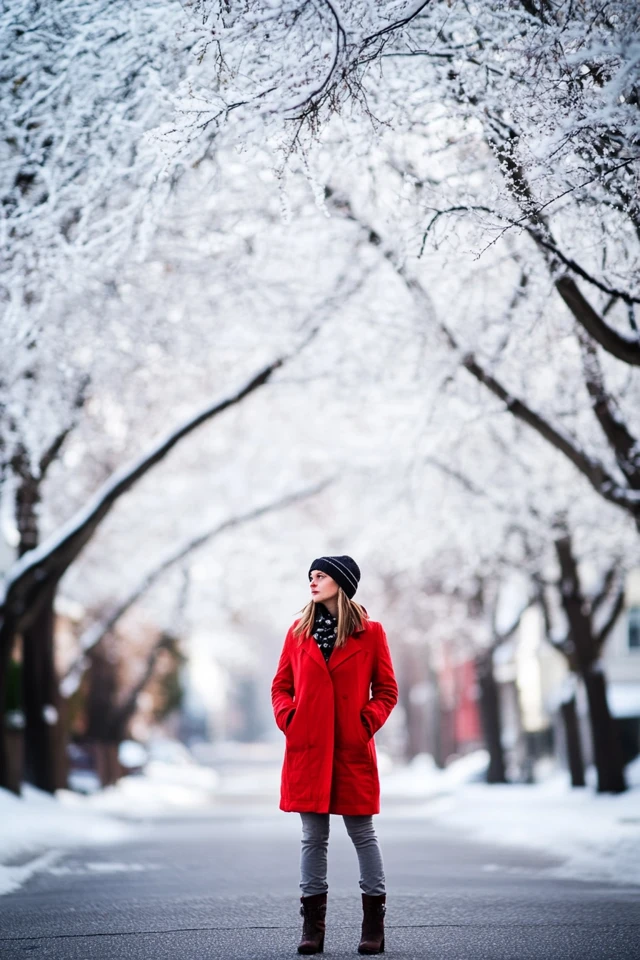 Winter Color Pops: Incorporating Bold Hues into Your Cold-Weather Wardrobe - photo 2