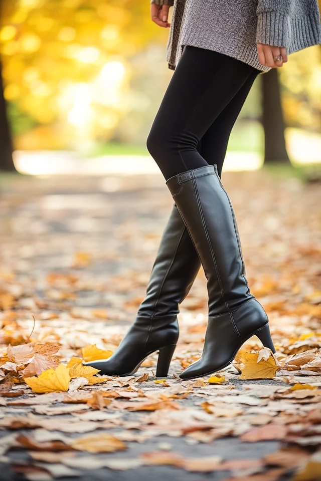 Fall Boot Trends: Step into Autumn with the Latest Styles - photo 10
