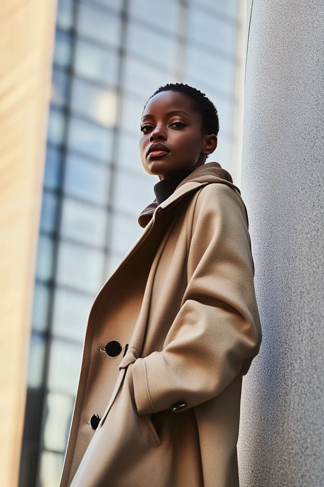 Winter Coats Guide: From Parkas to Peacoats, Stay Warm in Style - photo 10