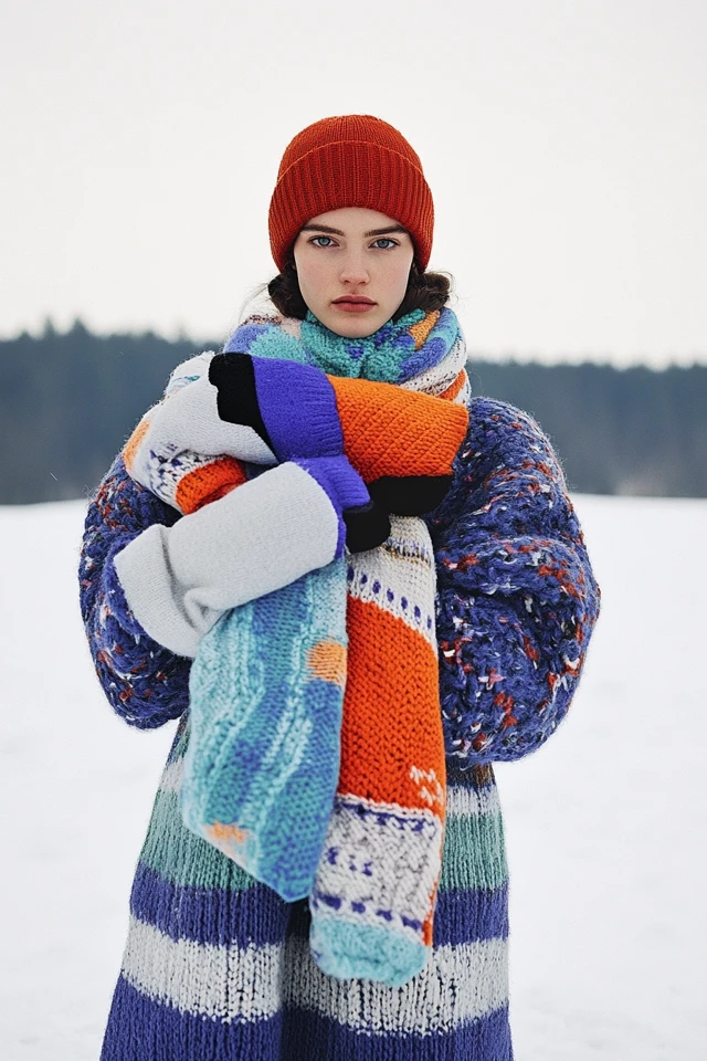 Winter Accessories Must-Haves: Scarves, Gloves, and Beanies - photo 10