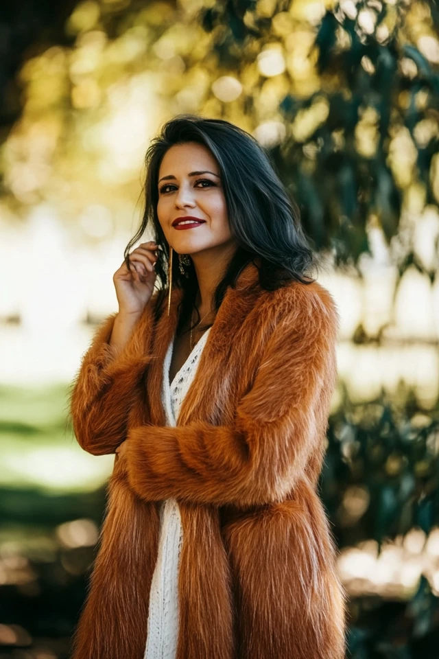 Ethical Fashion with Faux Fur: Staying Stylish and Compassionate - photo 10