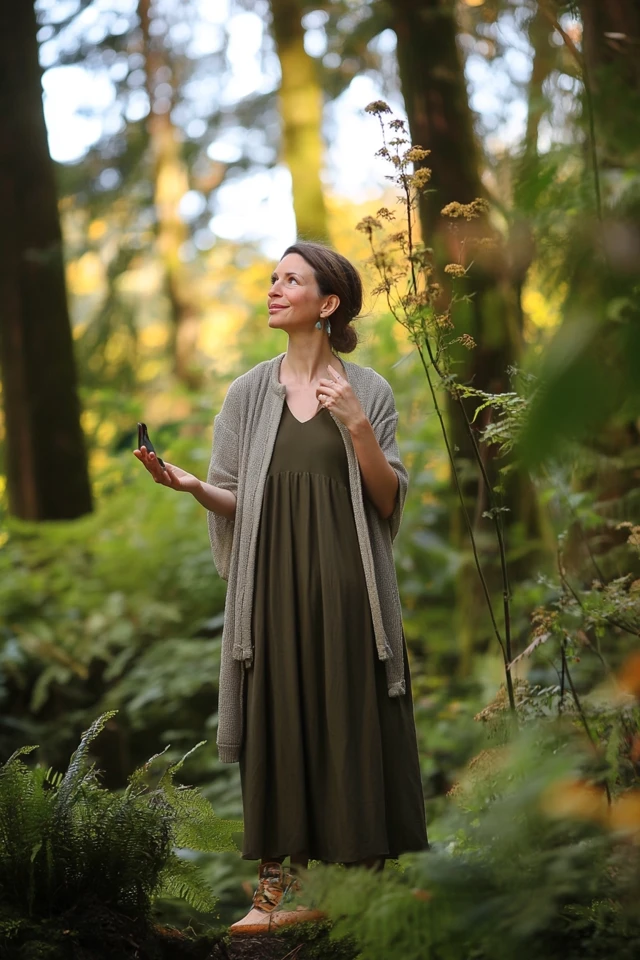 Sustainable Fabrics Spotlight: Embracing Eco-Friendly Materials in Style - photo 10