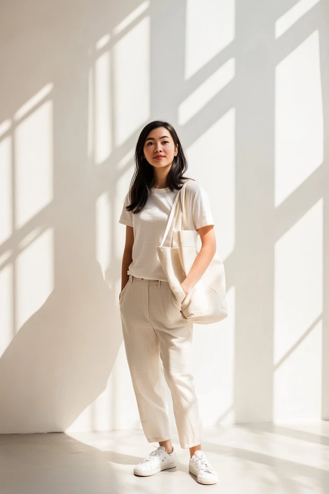 Cotton Comfort: Embracing Breathable Fabrics Year-Round - photo 10