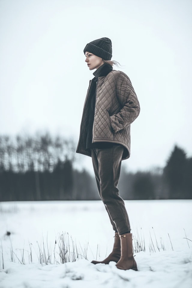 Quilted Fabrics: Combining Comfort and Style - photo 10