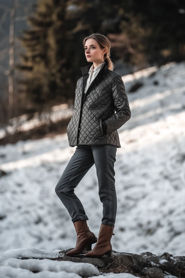 Quilted Fabrics: Combining Comfort and Style - photo 12