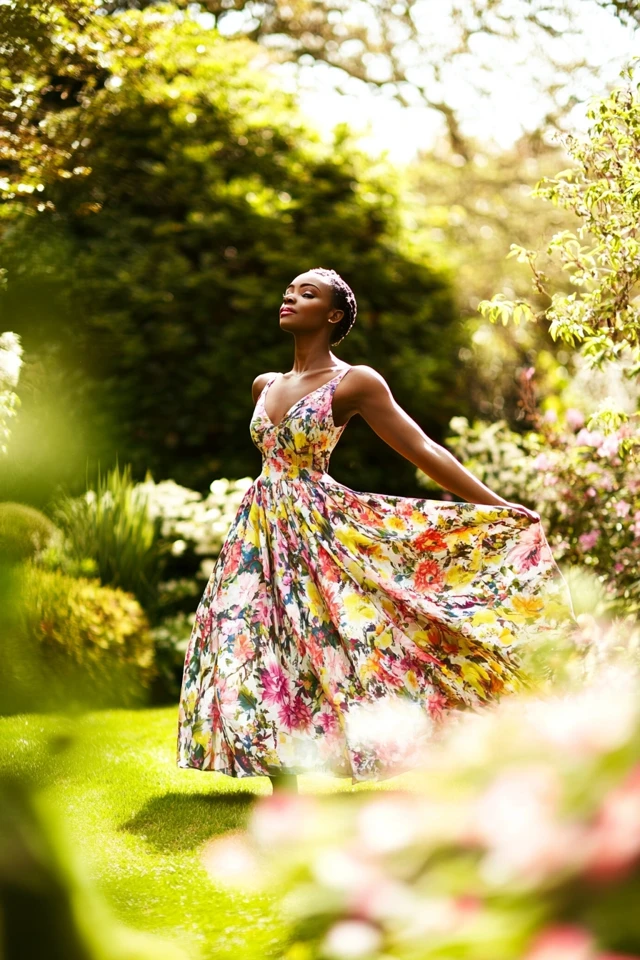A-Line Dresses: The Flattering Silhouette for All Body Types - photo 12