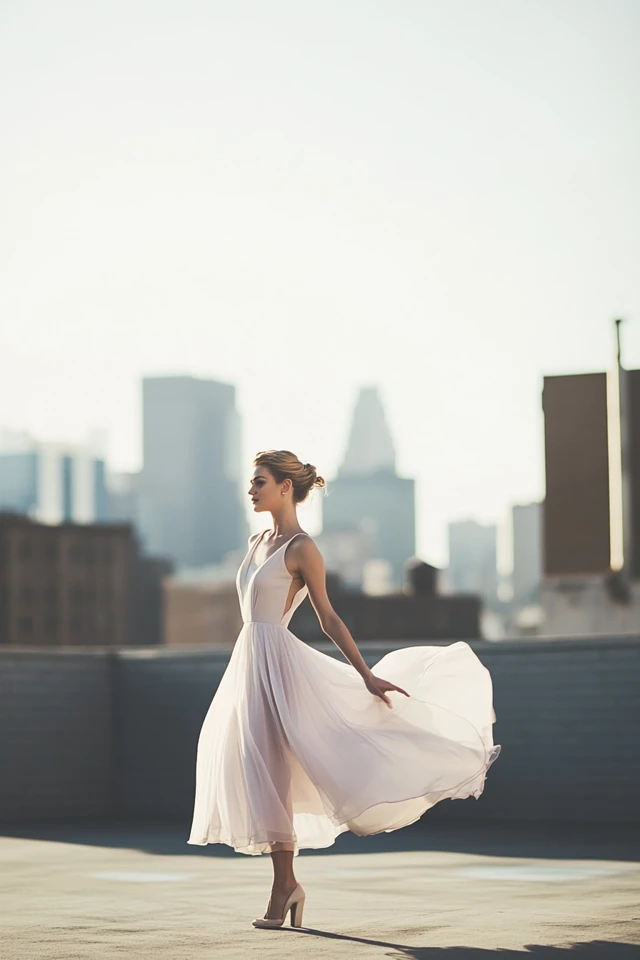 Fit and Flare: The Classic Silhouette for Effortless Elegance - photo 12