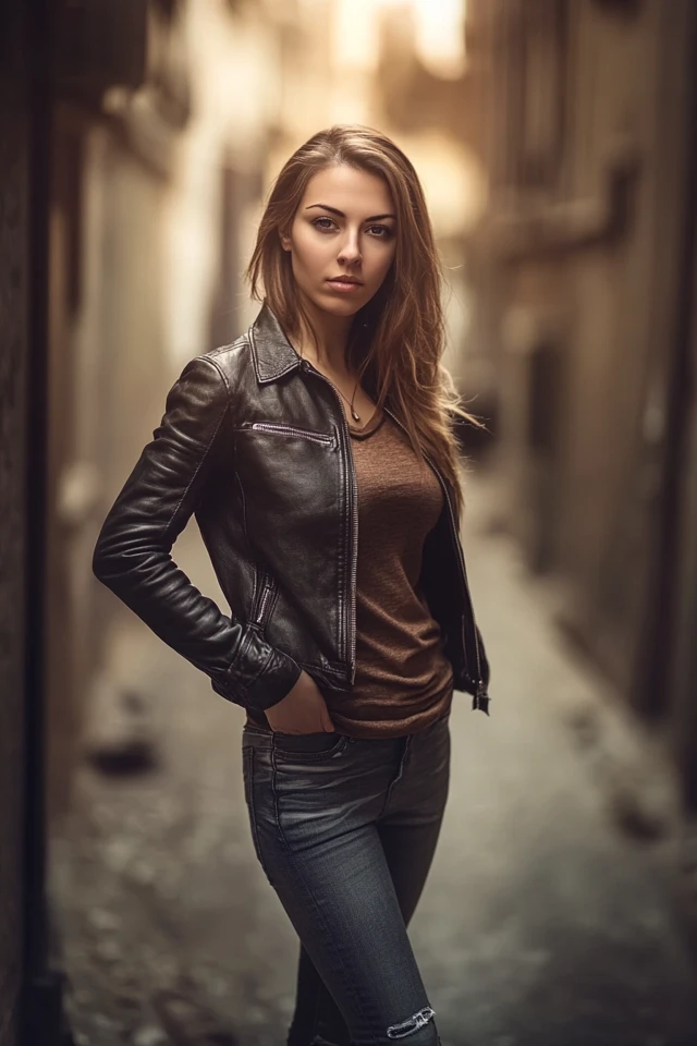 The Perfect Leather Jacket: An Investment for Any Season - photo 10