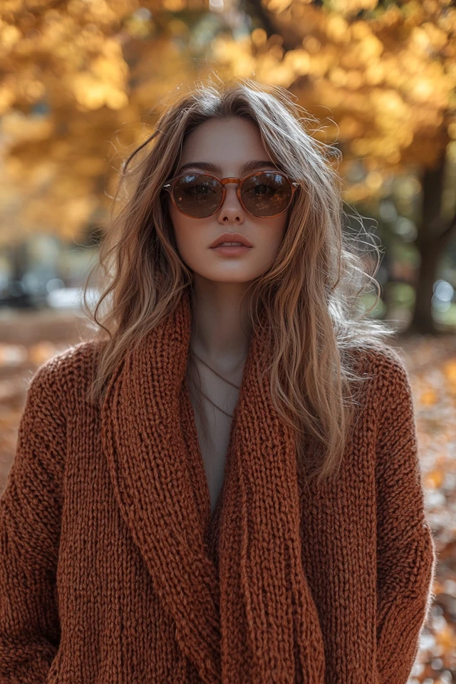 Fall Fashion Essentials: Must-Have Earth Tones and Layering Techniques for Autumn - photo 3