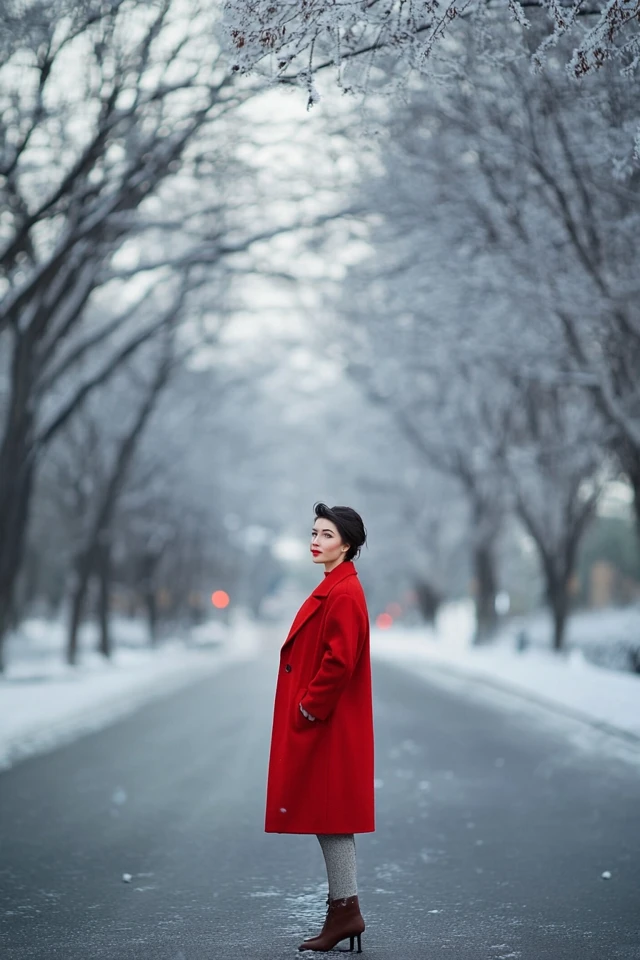 Winter Color Pops: Incorporating Bold Hues into Your Cold-Weather Wardrobe - photo 3