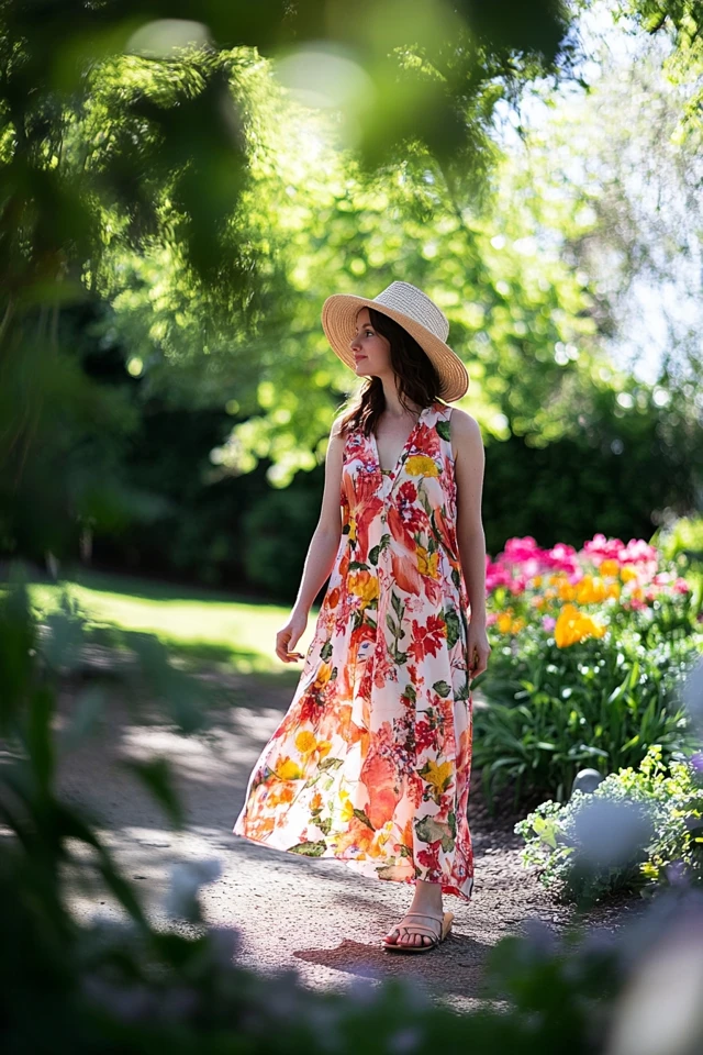 Effortless Summer Dresses: Stay Stylish in the Heat - photo 11