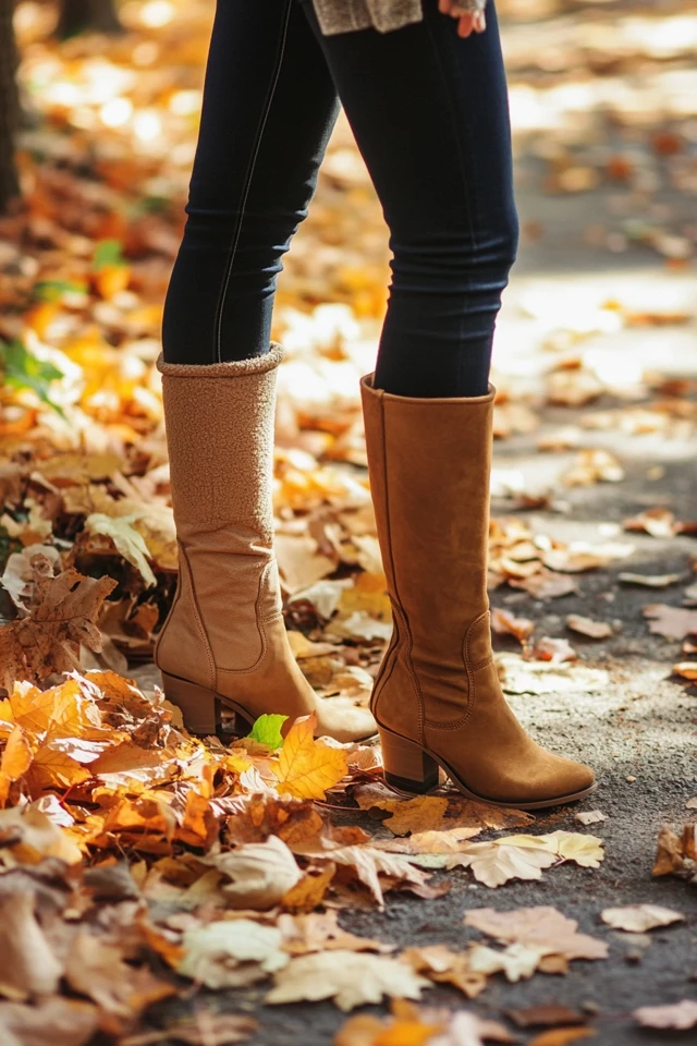 Fall Boot Trends: Step into Autumn with the Latest Styles - photo 11
