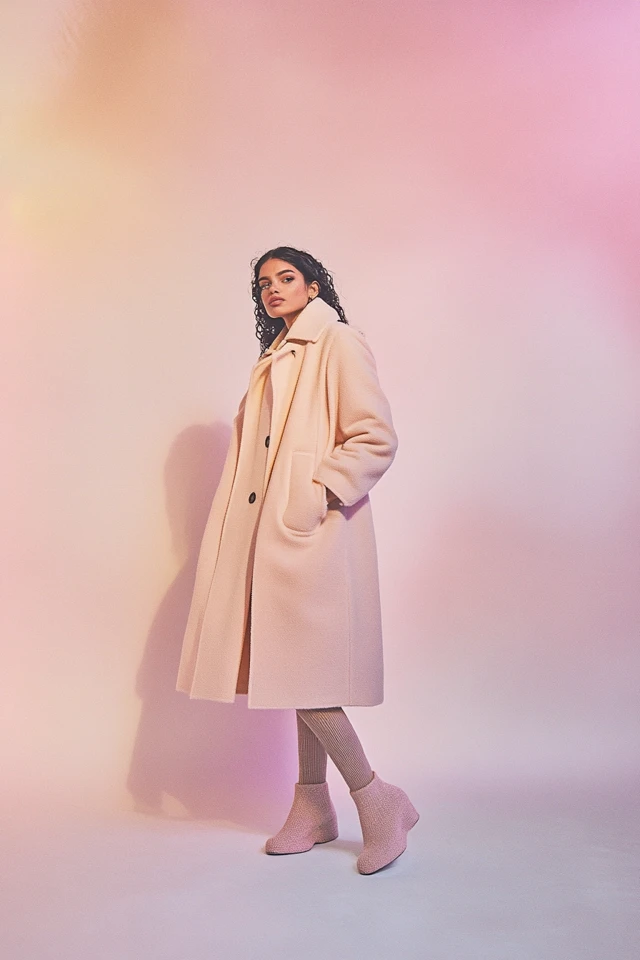 Winter Coats Guide: From Parkas to Peacoats, Stay Warm in Style - photo 11