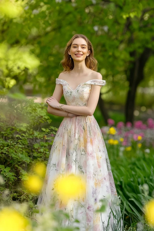 Spring Dresses for Every Occasion: From Casual to Formal - photo 10