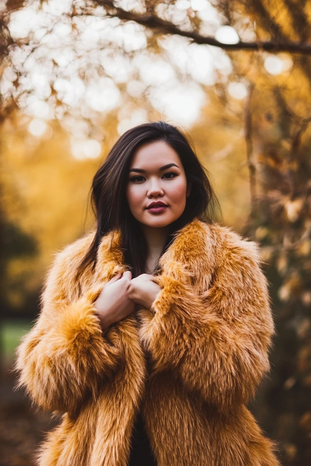 Ethical Fashion with Faux Fur: Staying Stylish and Compassionate - photo 11