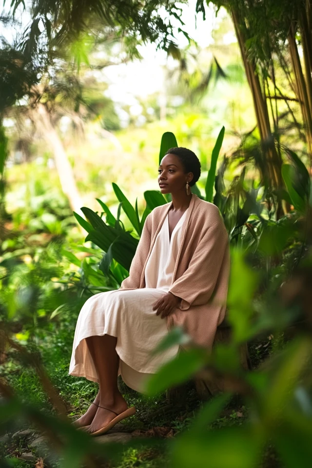 Sustainable Fabrics Spotlight: Embracing Eco-Friendly Materials in Style - photo 11