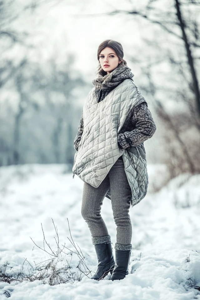 Quilted Fabrics: Combining Comfort and Style - photo 11