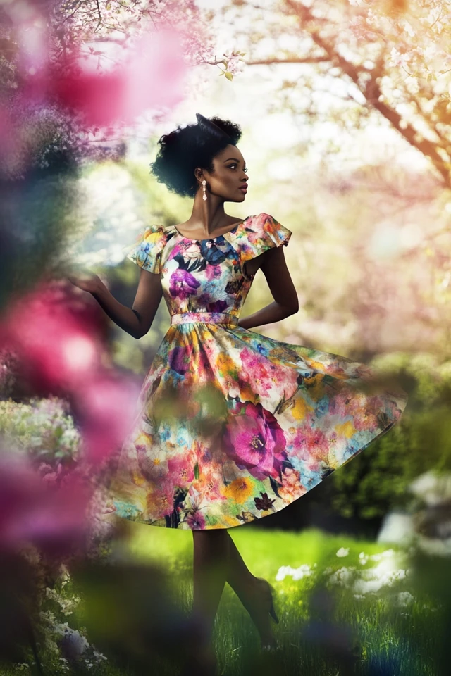 A-Line Dresses: The Flattering Silhouette for All Body Types - photo 11