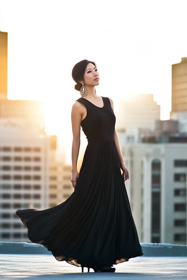 Fit and Flare: The Classic Silhouette for Effortless Elegance - photo 11