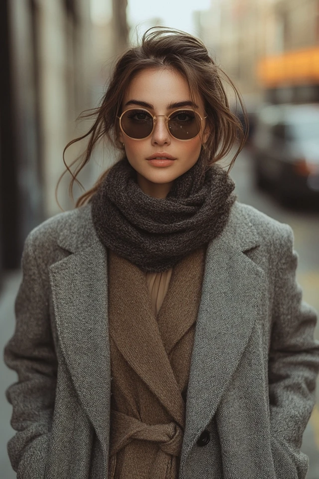 Cold Weather Essentials: Bundling Up Without Sacrificing Style - photo 12