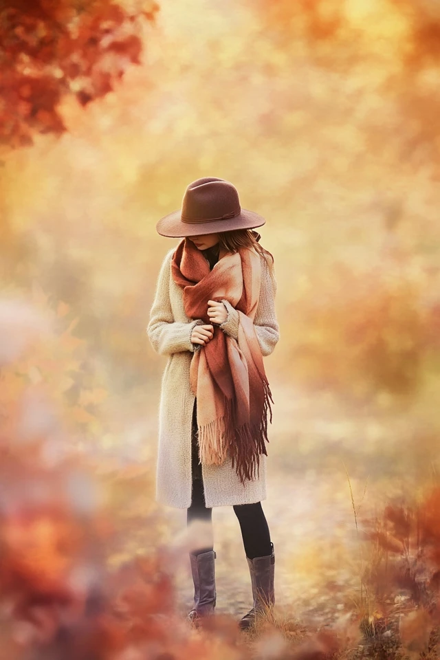 Autumn Accessories: Elevate Your Fall Outfits with Scarves, Hats, and Boots - photo 4