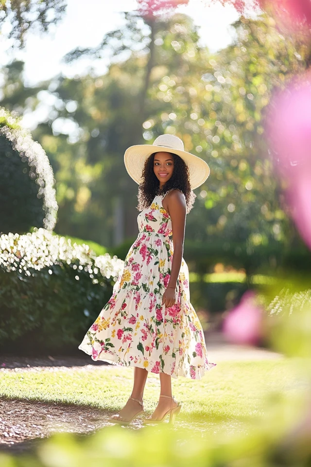 Effortless Summer Dresses: Stay Stylish in the Heat - photo 12