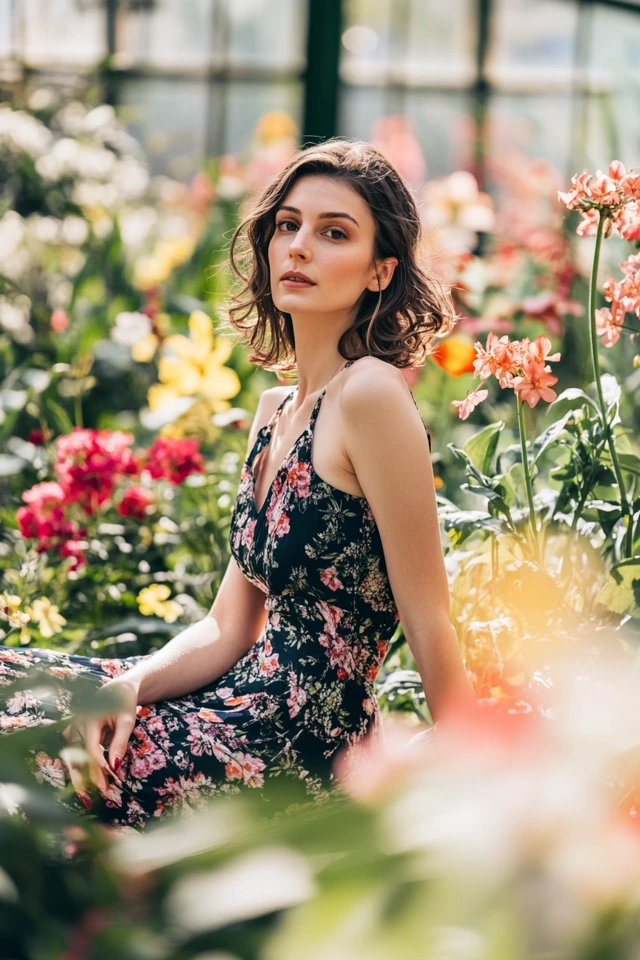 Spring Dresses for Every Occasion: From Casual to Formal - photo 11
