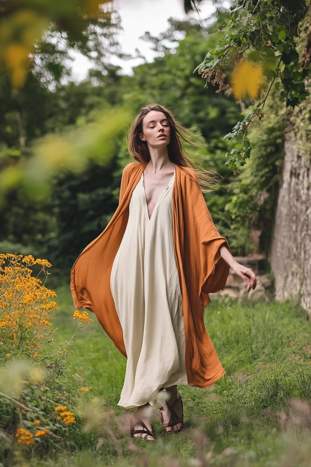Sustainable Fabrics Spotlight: Embracing Eco-Friendly Materials in Style - photo 12