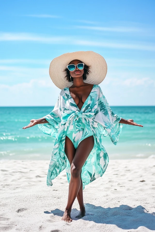 Beach Vacation Wardrobe: Essentials for Sun and Sand