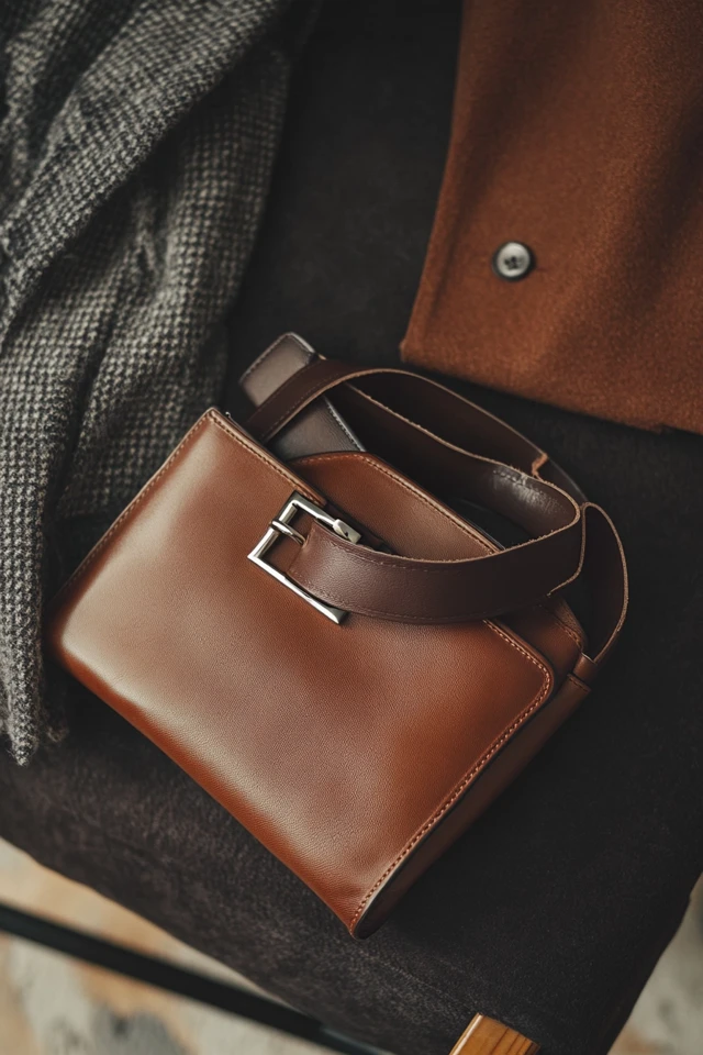 Leather Accessories: The Timeless Pieces Every Closet Needs - photo 5