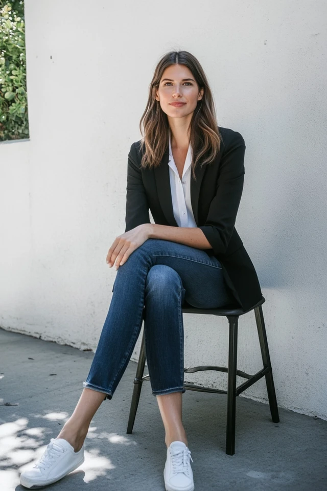 How to Create a Timeless Capsule Wardrobe for Any Occasion - photo 5