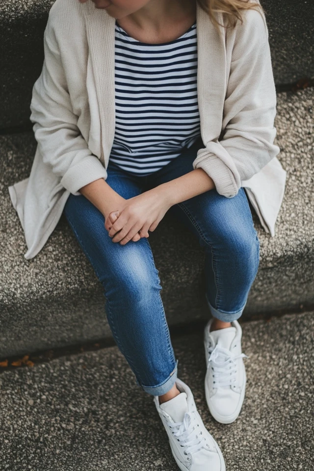 Capsule Wardrobe Ideas for Effortless Casual Style - photo 7