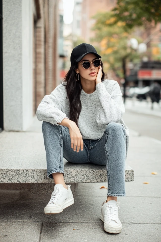 Relaxed Straight-Leg Denim for Casual Outfits - photo 5