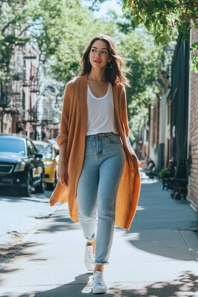 Lightweight Cardigans for Year-Round Comfort - photo 5