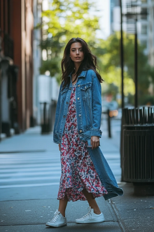 Timeless Denim Jackets for Easy Layering - photo 5