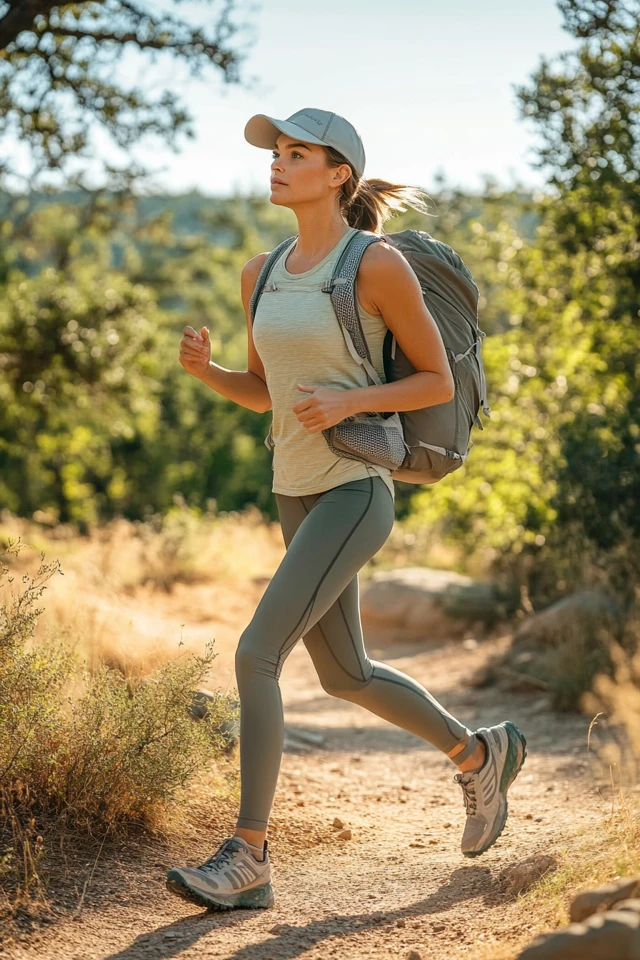 Breathable Activewear for Sunny Hikes - photo 5