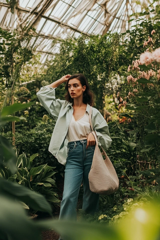 Earth Day Fashion: Eco-Friendly Outfits and Brands