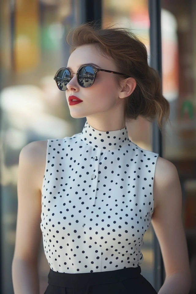 Retro-Inspired Sunglasses: How to Choose and Style Them - photo 5