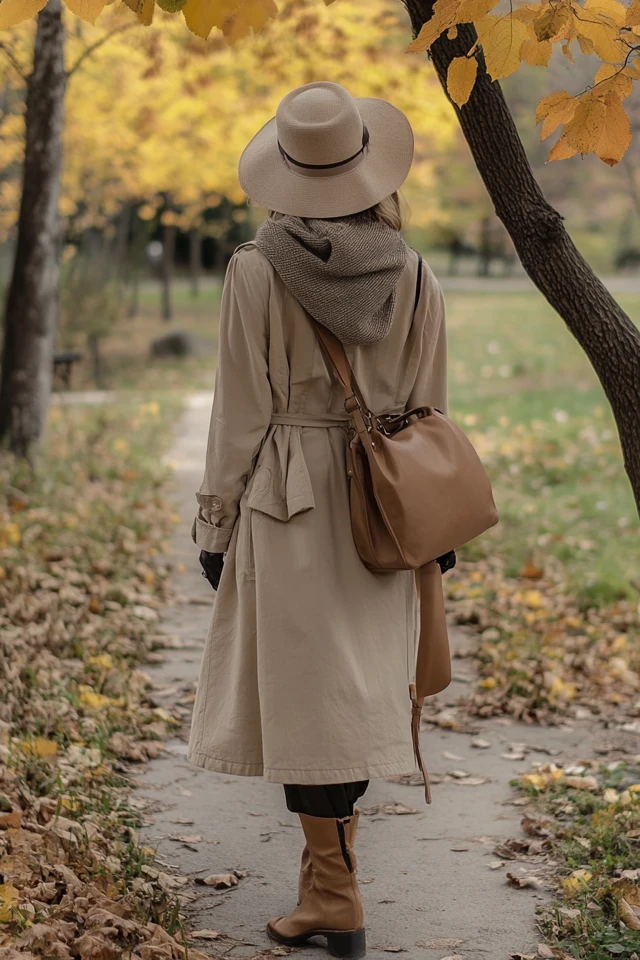 Seasonal Accessory Swaps: Transitioning from Summer to Fall - photo 5
