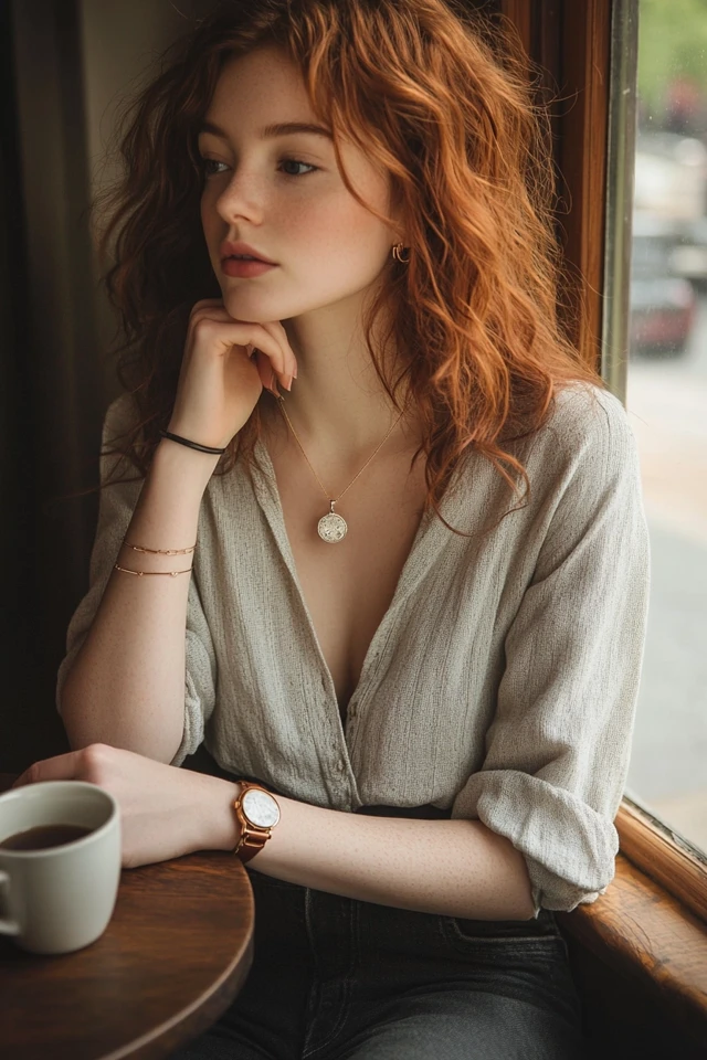 Styling Gemstone Jewelry for Everyday Looks - photo 4