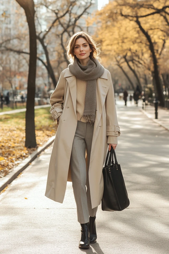 How to Build a Capsule Wardrobe with Seasonal Versatility - photo 5