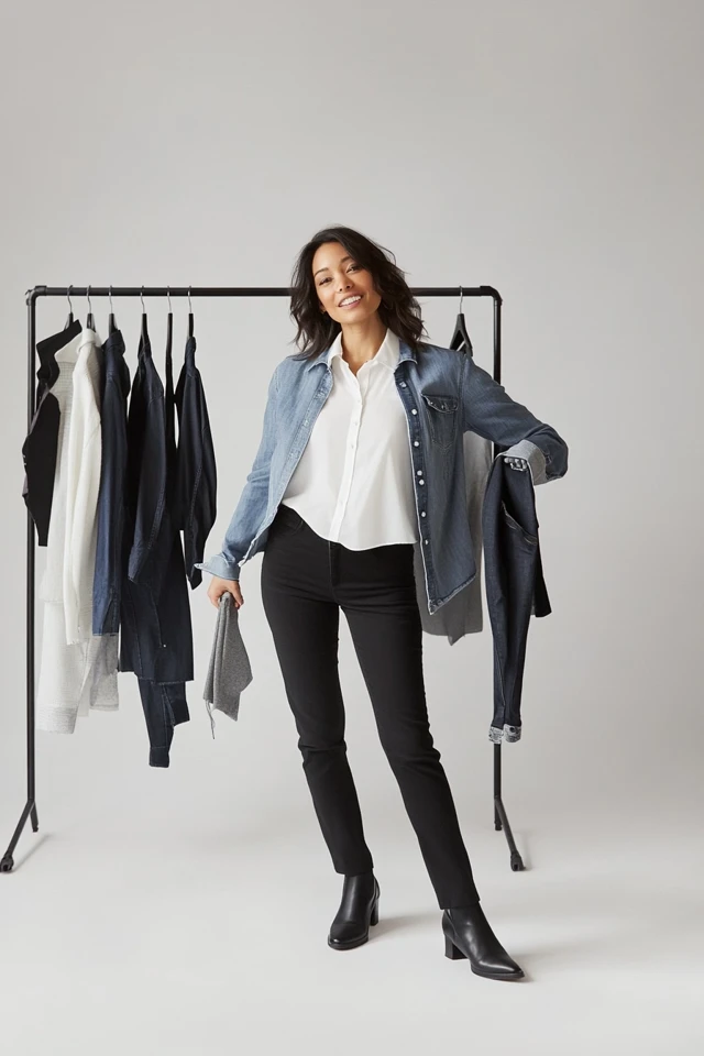 All-Season Wardrobe: Pieces That Work Year-Round