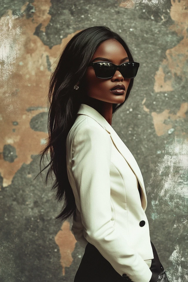 Sharp Double-Breasted Blazers for Power Dressing - photo 5