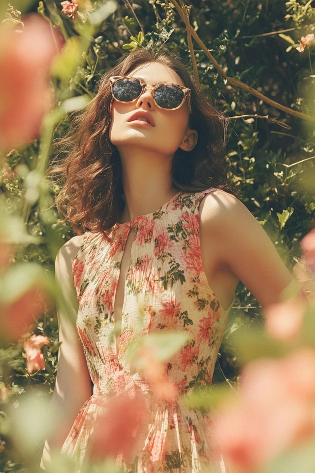 Smocked Bodice Dresses for Feminine Charm - photo 5