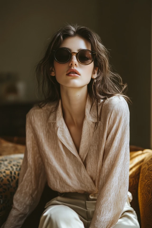 Neutral Camisoles for Layering Basics - photo 5