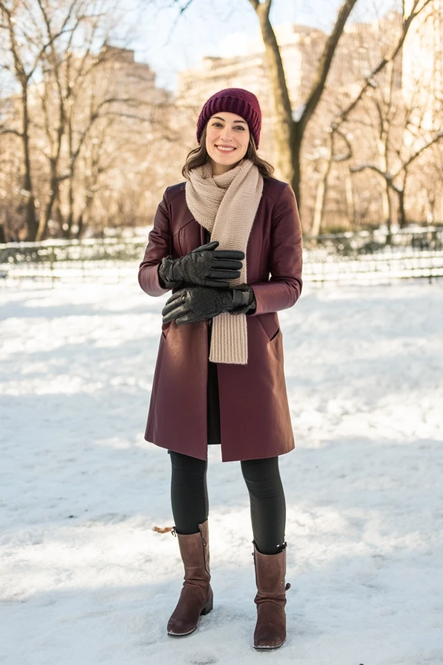 Gloves and Mittens: Functional Accessories for Cold Weather