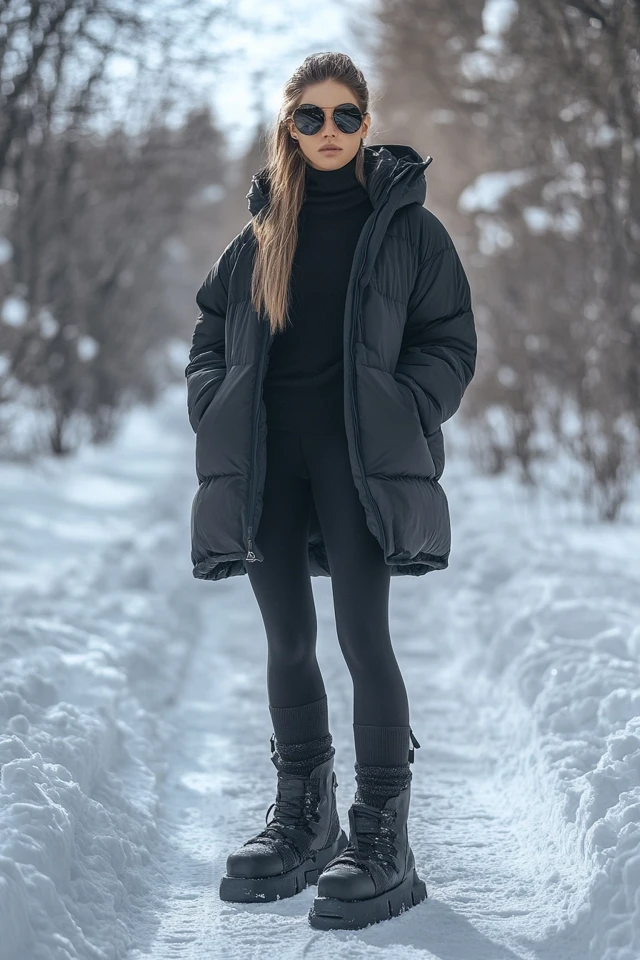 Thermal Socks for Subzero Winter Walks - photo 5