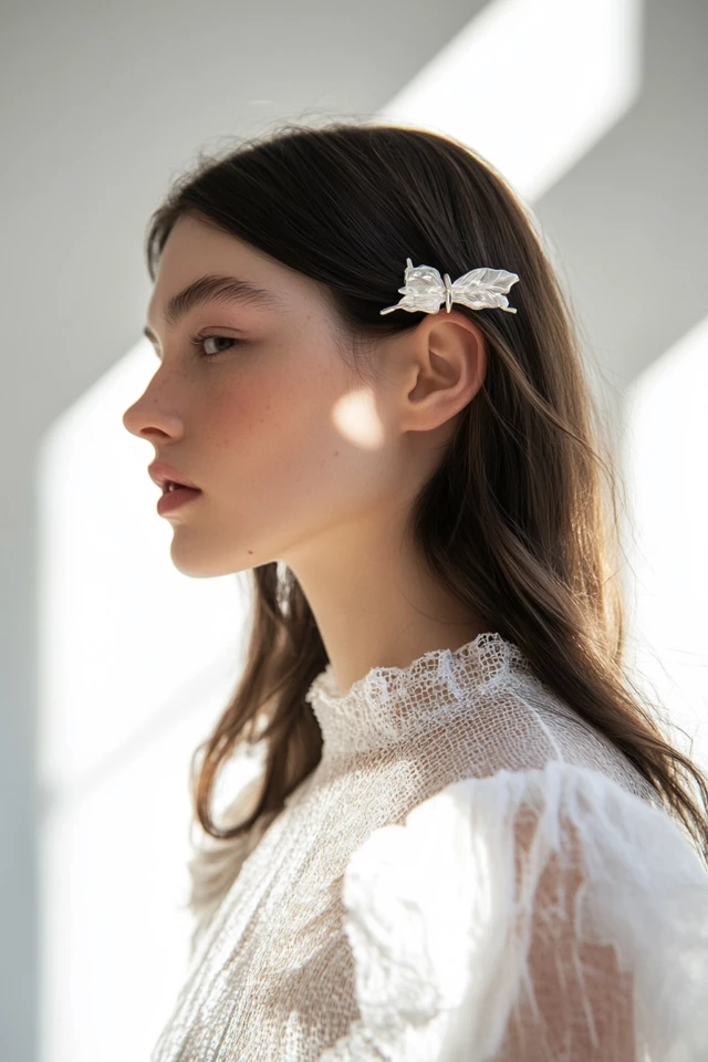 How to Pair Hair Accessories with Modern Outfits - photo 5