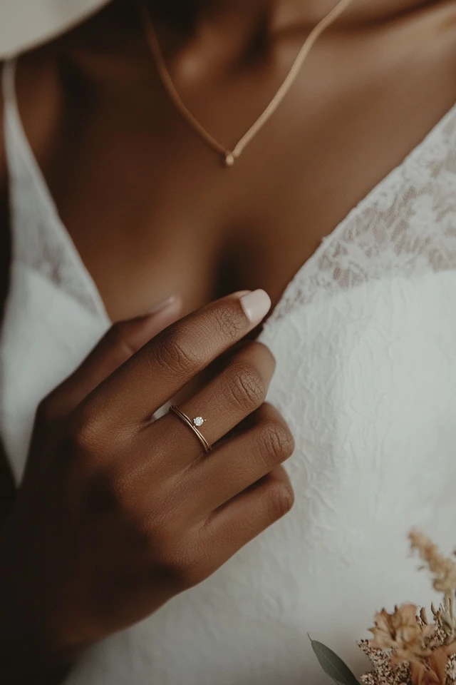 Minimalist Jewelry Trends That Add Subtle Elegance - photo 5
