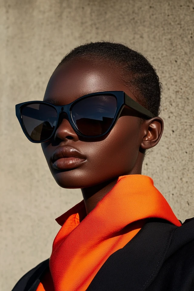 Oversized Sunglasses: The Must-Have Accessory for Every Season - photo 5